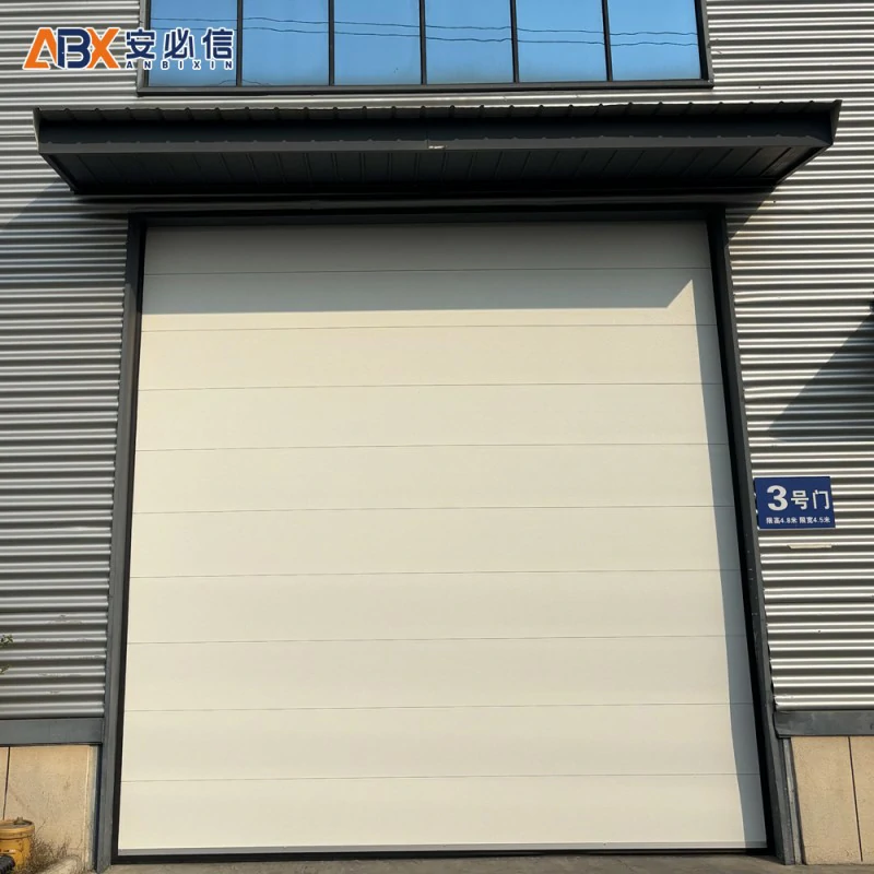 开封市钢质提升门