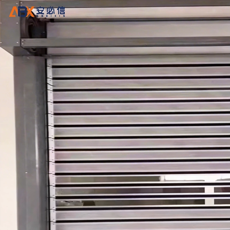 开封市医药密闭高速门