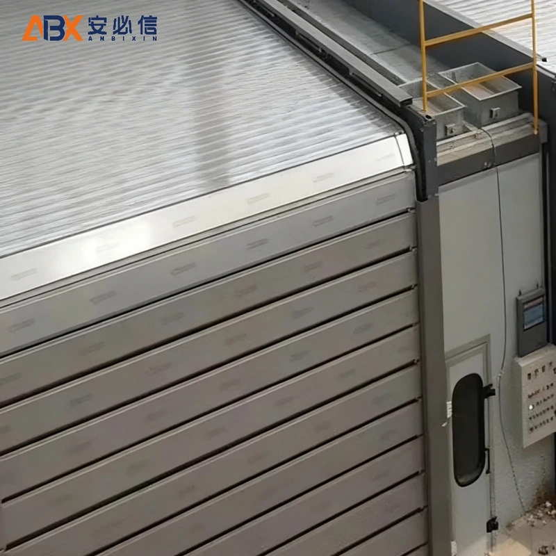 开封市快速卷帘门